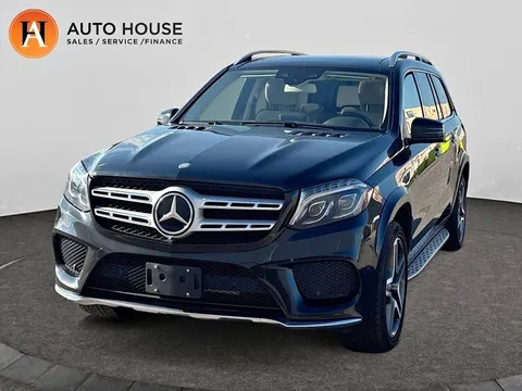 2017 Mercedes-Benz GLS 550 AWD