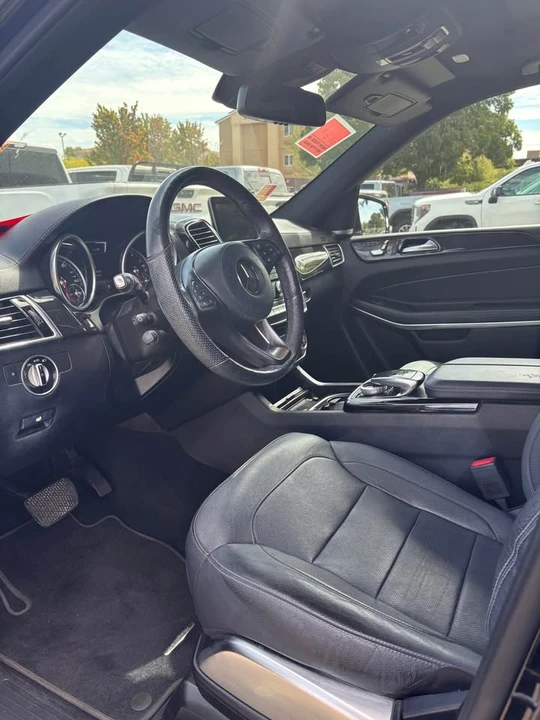 2017 Mercedes-Benz X166 GL-Class/GLS - Image 8 of 16
