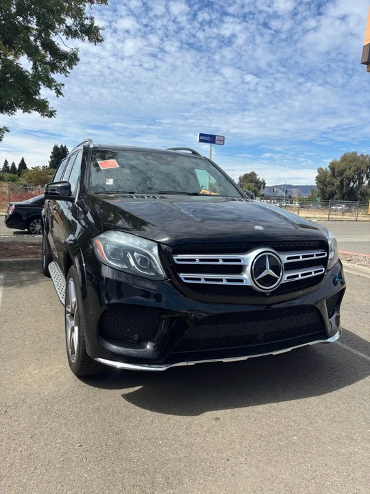 2017 Mercedes-Benz X166 GL-Class/GLS - Image 2 of 16