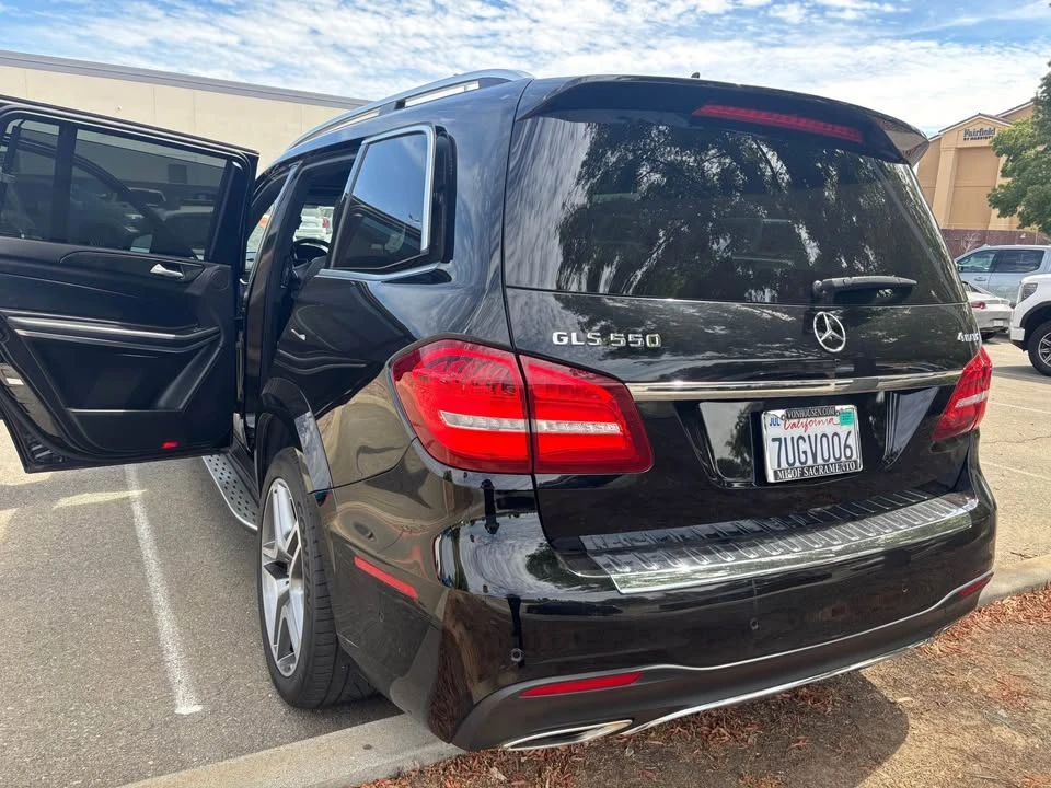 2017 Mercedes-Benz X166 GL-Class/GLS - Image 4 of 16