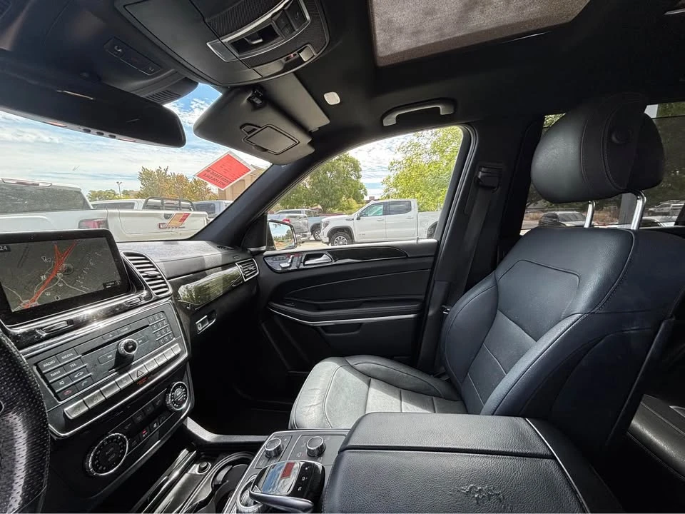 2017 Mercedes-Benz X166 GL-Class/GLS - Image 12 of 16