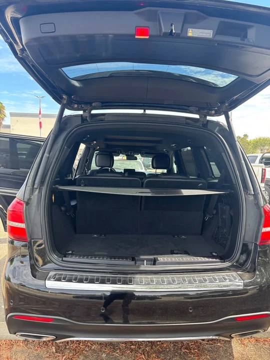 2017 Mercedes-Benz X166 GL-Class/GLS - Image 6 of 16
