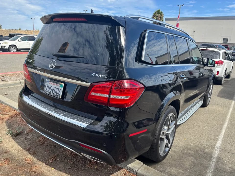 2017 Mercedes-Benz X166 GL-Class/GLS - Image 3 of 16