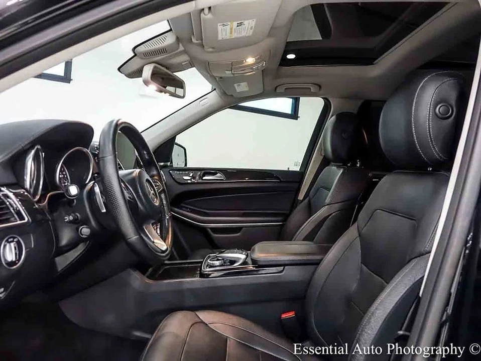 2017 Mercedes-Benz X166 GL-Class/GLS - Image 12 of 20
