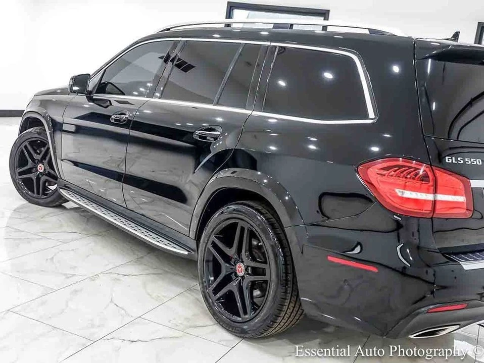 2017 Mercedes-Benz X166 GL-Class/GLS - Image 10 of 20