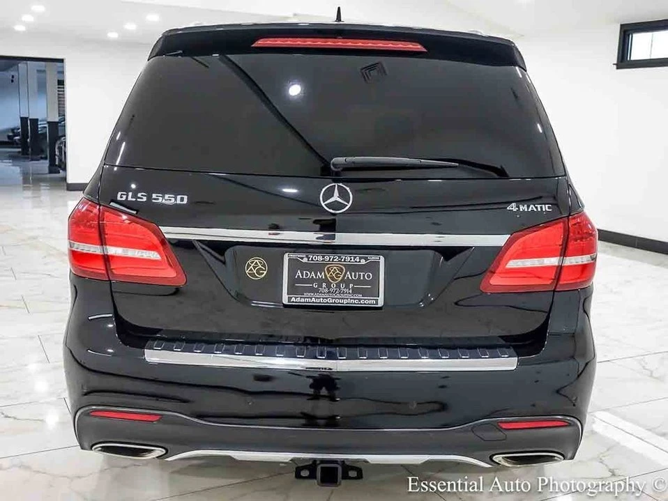 2017 Mercedes-Benz X166 GL-Class/GLS - Image 7 of 20