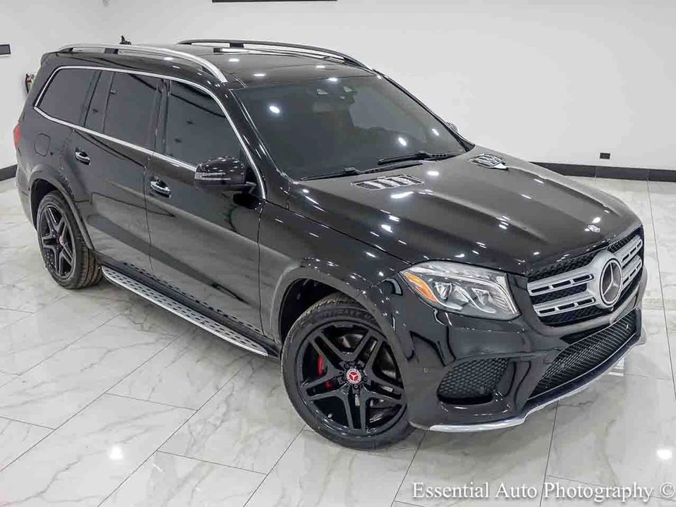 2017 Mercedes-Benz X166 GL-Class/GLS - Image 5 of 20