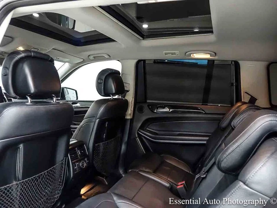 2017 Mercedes-Benz X166 GL-Class/GLS - Image 15 of 20