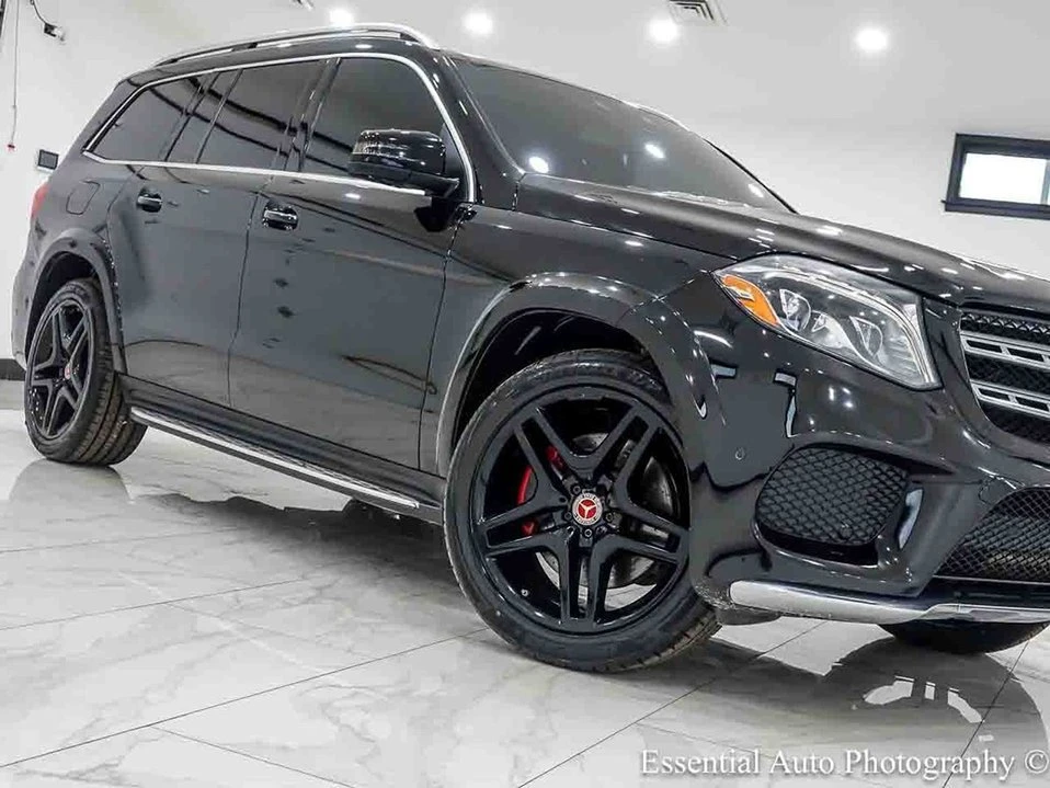 2017 Mercedes-Benz X166 GL-Class/GLS - Image 4 of 20