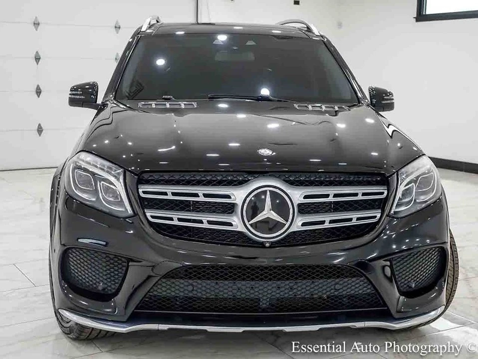2017 Mercedes-Benz X166 GL-Class/GLS - Image 6 of 20