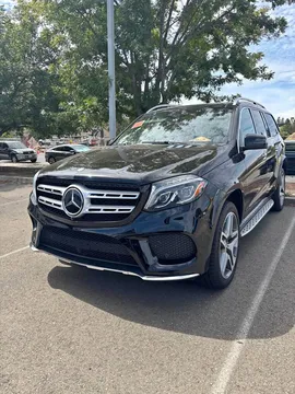 2017 Mercedes-Benz GLS 550