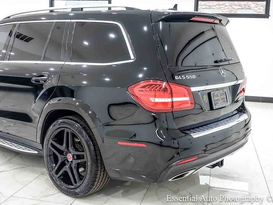 2017 Mercedes-Benz X166 GL-Class/GLS - Image 9 of 20