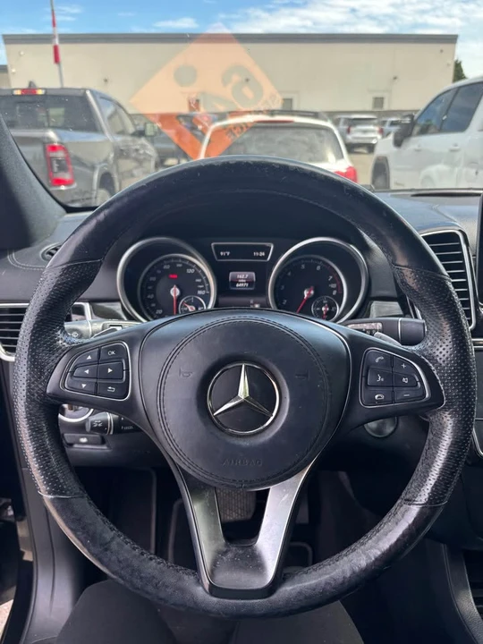 2017 Mercedes-Benz X166 GL-Class/GLS - Image 10 of 16