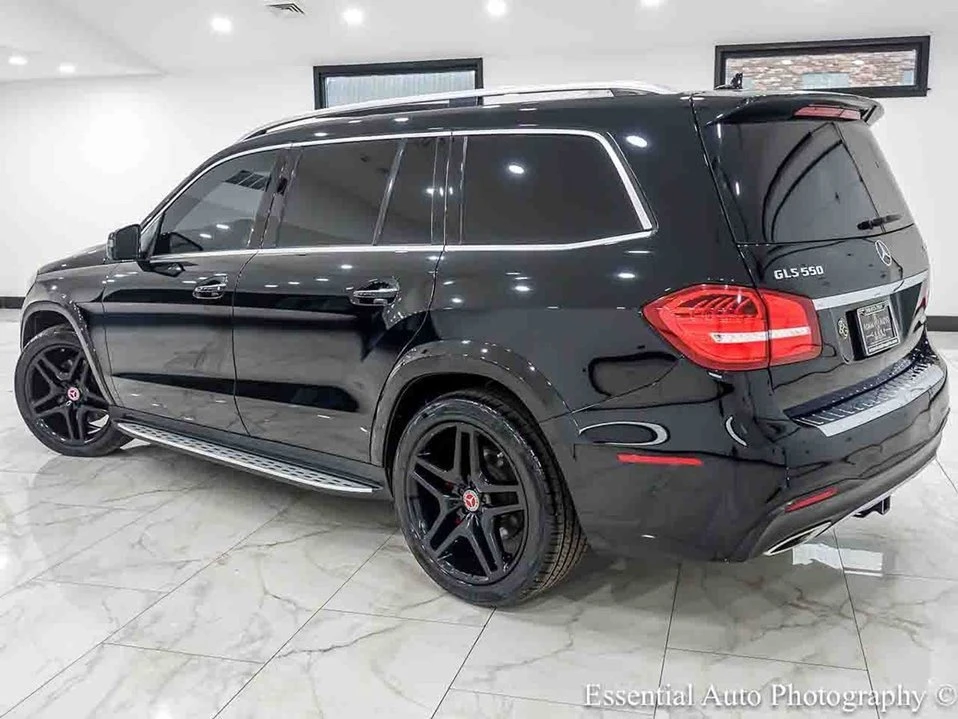 2017 Mercedes-Benz X166 GL-Class/GLS - Image 8 of 20