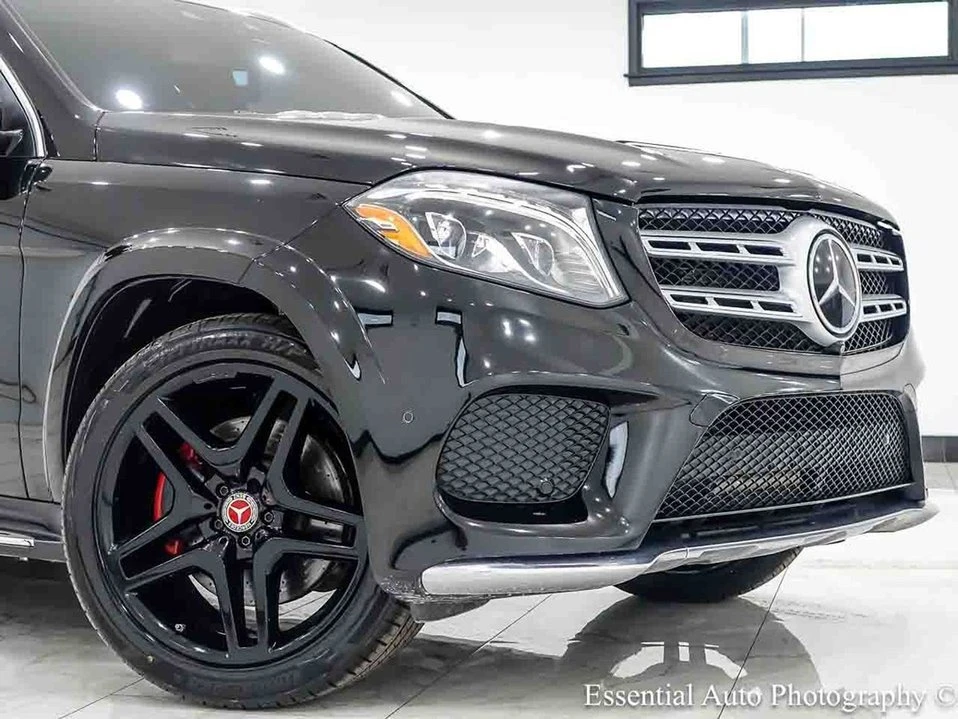 2017 Mercedes-Benz X166 GL-Class/GLS - Image 2 of 20