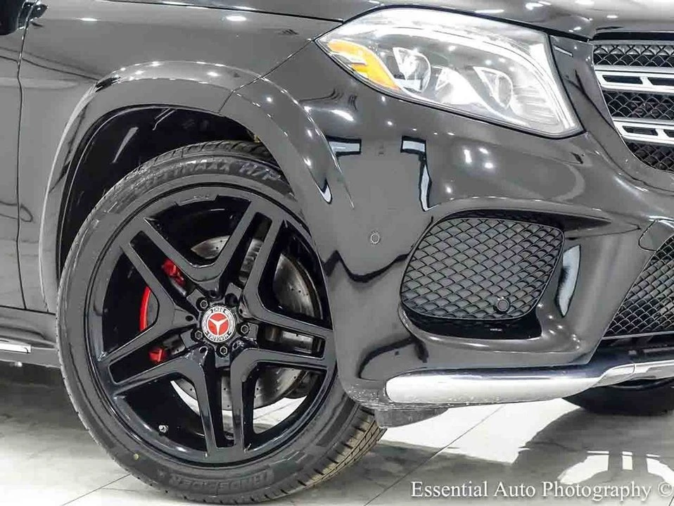 2017 Mercedes-Benz X166 GL-Class/GLS - Image 3 of 20