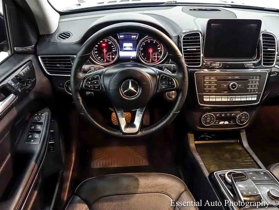 2017 Mercedes-Benz X166 GL-Class/GLS - Image 17 of 20