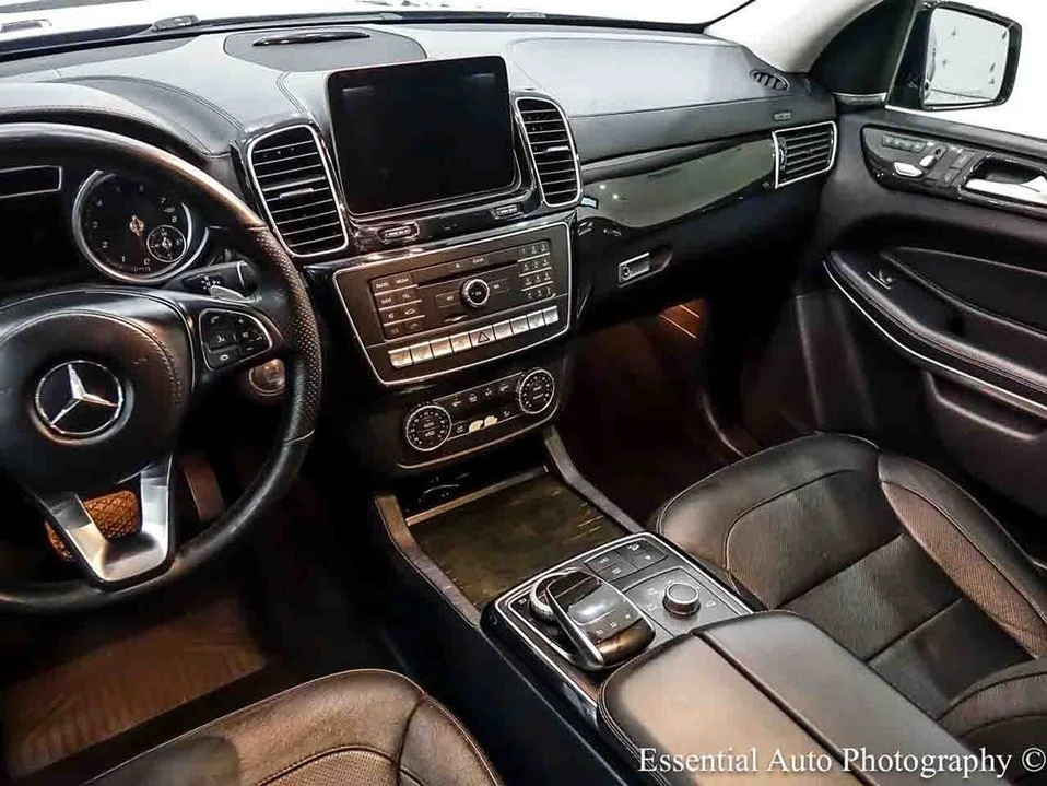 2017 Mercedes-Benz X166 GL-Class/GLS - Image 18 of 20