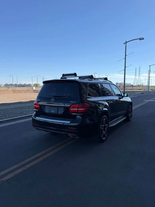 2017 Mercedes-Benz X166 GL-Class/GLS - Image 5 of 14