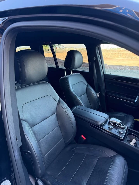 2017 Mercedes-Benz X166 GL-Class/GLS - Image 9 of 14