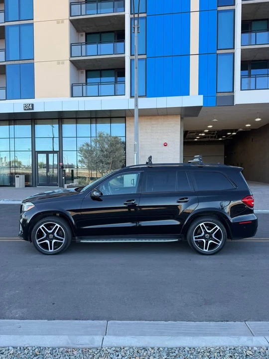 2017 Mercedes-Benz X166 GL-Class/GLS - Image 3 of 14