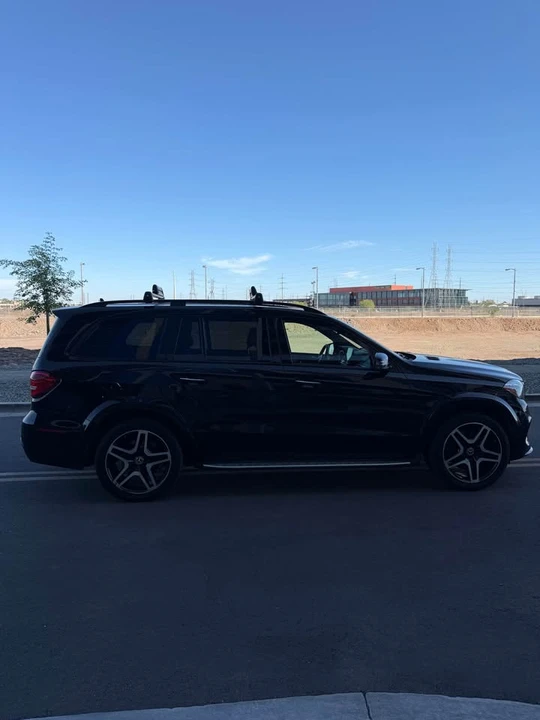 2017 Mercedes-Benz X166 GL-Class/GLS - Image 6 of 14