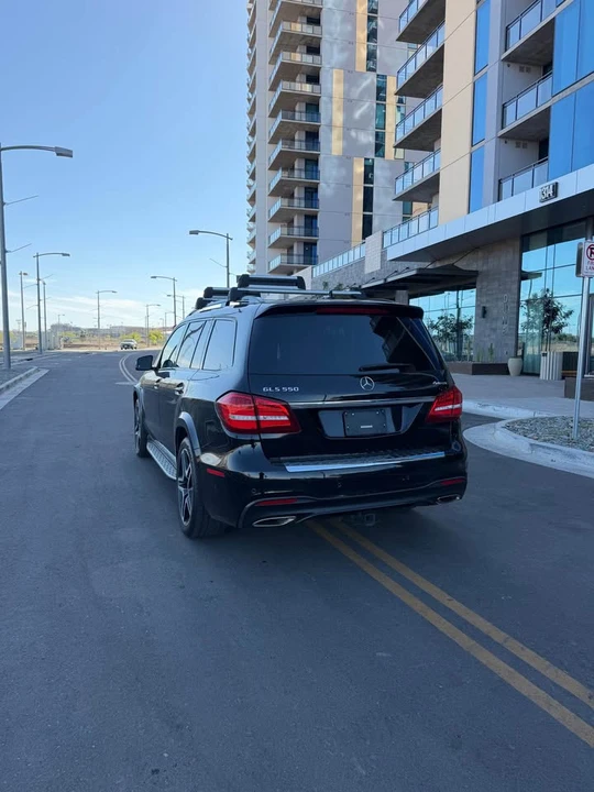 2017 Mercedes-Benz X166 GL-Class/GLS - Image 4 of 14