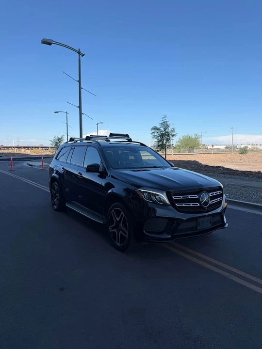 2017 Mercedes-Benz X166 GL-Class/GLS - Image 7 of 14