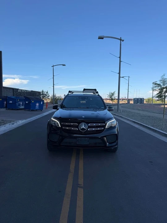 2017 Mercedes-Benz X166 GL-Class/GLS - Image 2 of 14