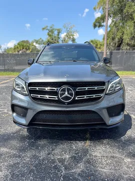 2017 Mercedes-Benz GLS 550