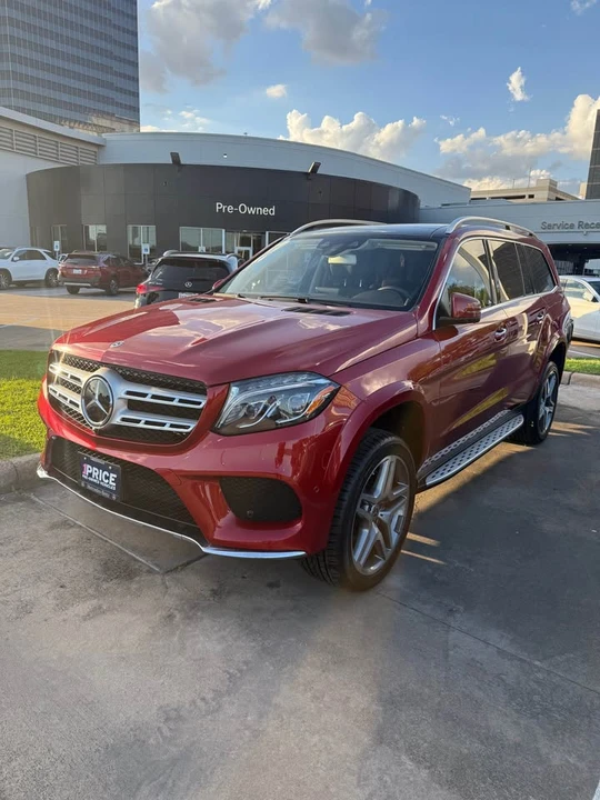 2017 Mercedes-Benz X166 GL-Class/GLS - Image 4 of 5