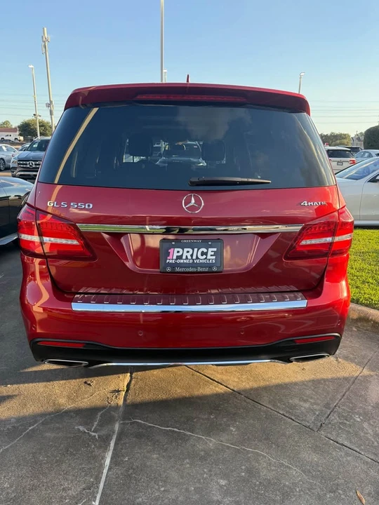 2017 Mercedes-Benz X166 GL-Class/GLS - Image 5 of 5