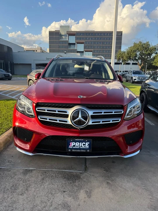 2017 Mercedes-Benz X166 GL-Class/GLS - Image 3 of 5