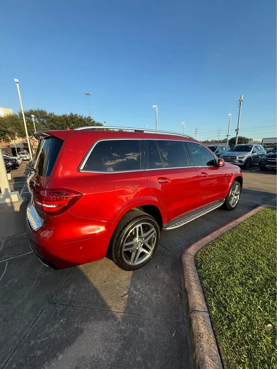 2017 Mercedes-Benz X166 GL-Class/GLS - Image 2 of 5