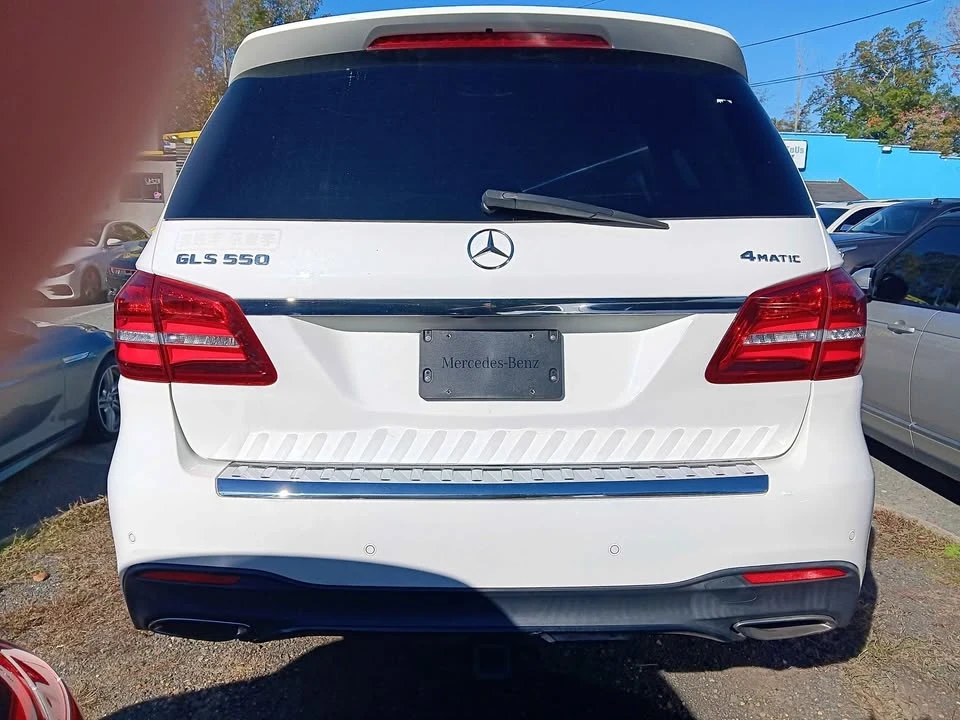 2017 Mercedes-Benz X166 GL-Class/GLS - Image 9 of 9
