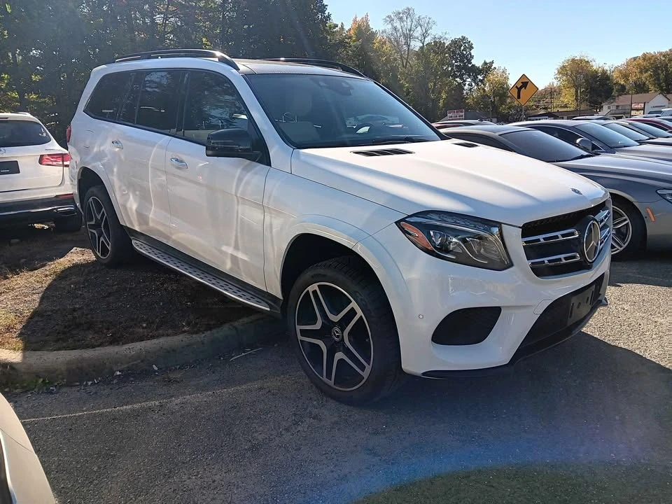 2017 Mercedes-Benz X166 GL-Class/GLS - Image 3 of 9