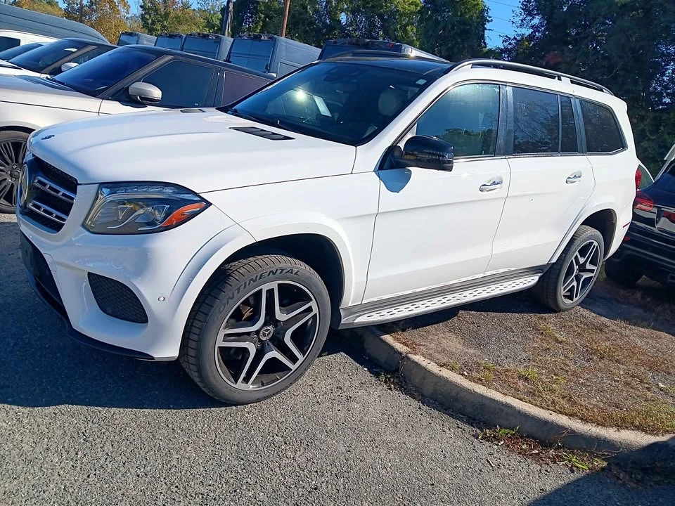 2017 Mercedes-Benz X166 GL-Class/GLS - Image 2 of 9