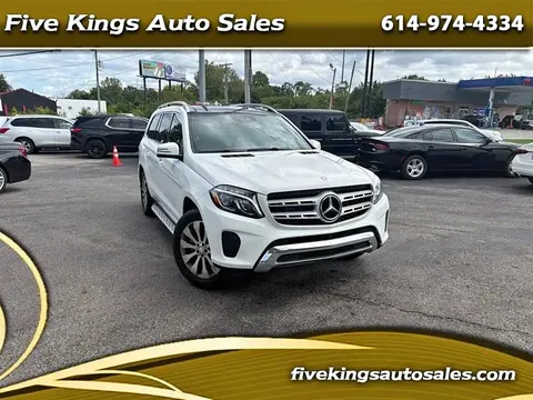 2017 Mercedes-Benz GLS-Class GLS 450