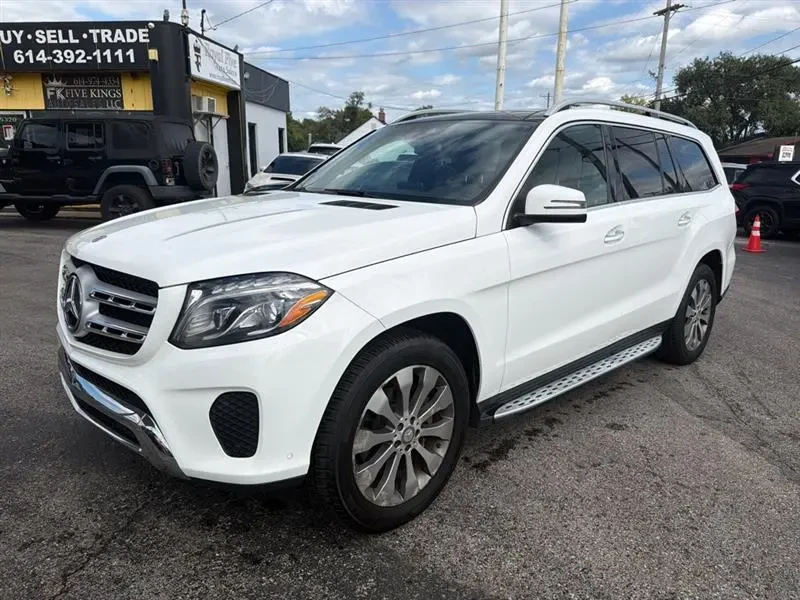 2017 Mercedes-Benz X166 GL-Class/GLS - Image 2 of 20
