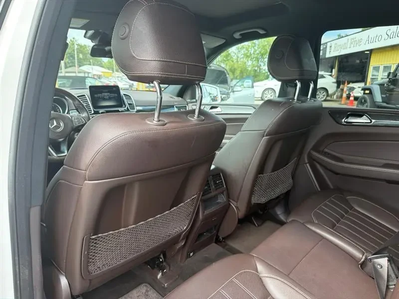 2017 Mercedes-Benz X166 GL-Class/GLS - Image 11 of 20