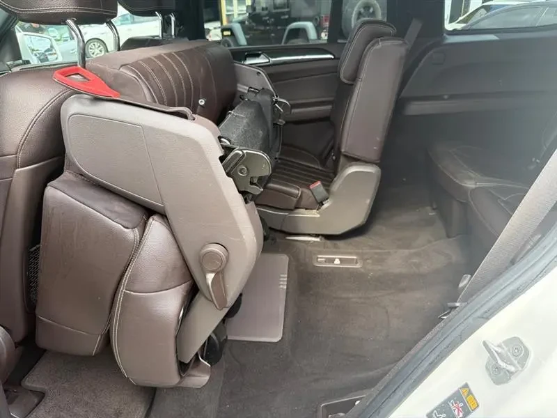 2017 Mercedes-Benz X166 GL-Class/GLS - Image 14 of 20