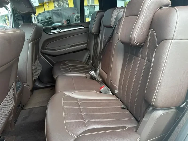 2017 Mercedes-Benz X166 GL-Class/GLS - Image 12 of 20