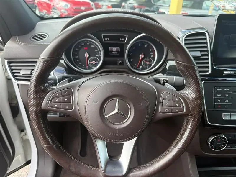 2017 Mercedes-Benz X166 GL-Class/GLS - Image 17 of 20
