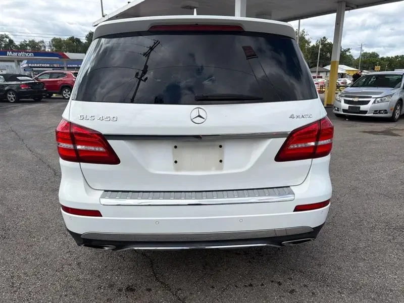 2017 Mercedes-Benz X166 GL-Class/GLS - Image 5 of 20