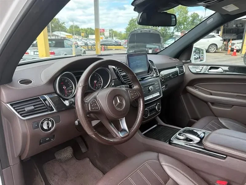 2017 Mercedes-Benz X166 GL-Class/GLS - Image 9 of 20