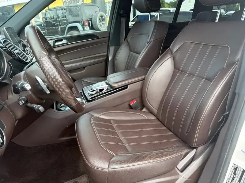 2017 Mercedes-Benz X166 GL-Class/GLS - Image 10 of 20