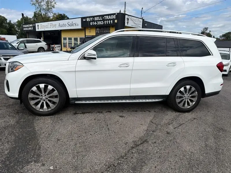 2017 Mercedes-Benz X166 GL-Class/GLS - Image 3 of 20