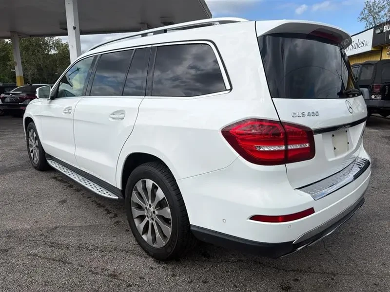 2017 Mercedes-Benz X166 GL-Class/GLS - Image 4 of 20