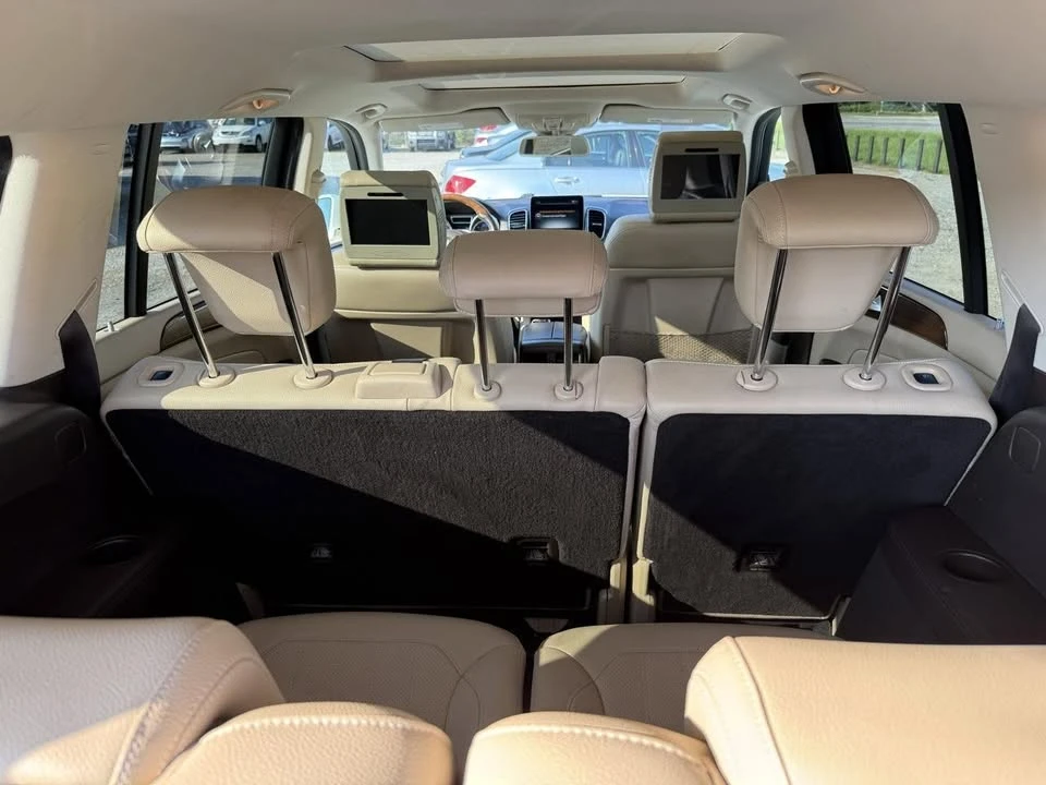 2017 Mercedes-Benz X166 GL-Class/GLS - Image 7 of 16