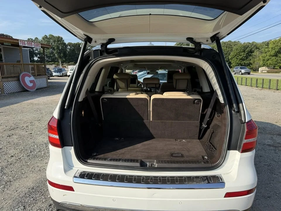 2017 Mercedes-Benz X166 GL-Class/GLS - Image 5 of 16